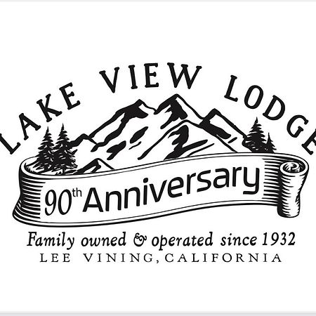 Lake View Lodge Lee Vining Exterior photo