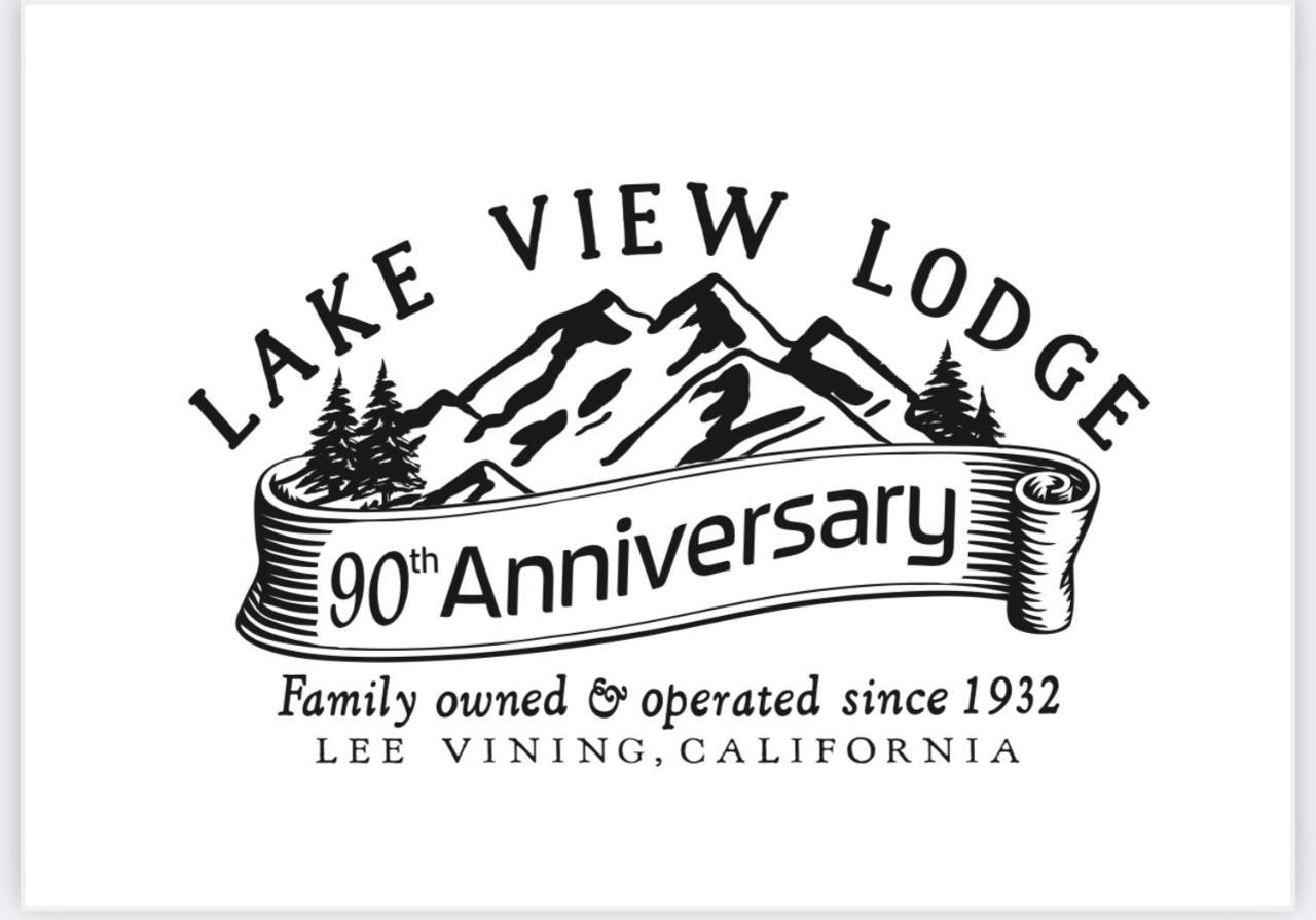 Lake View Lodge Lee Vining Exterior photo